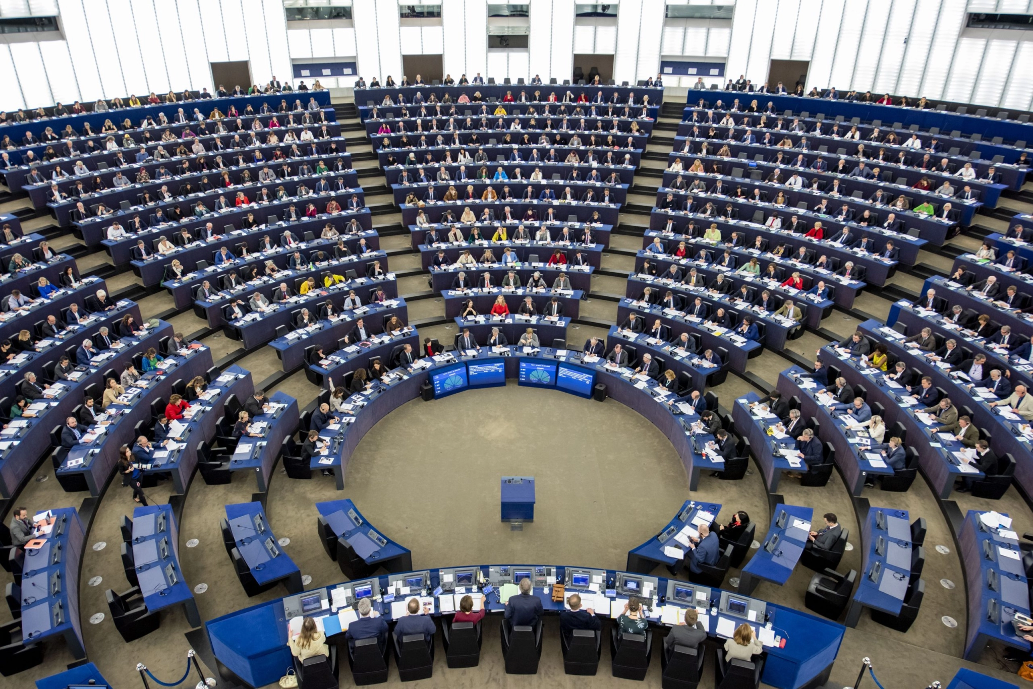 Njemački list: Rusi stoje iza napada na Europski parlament?